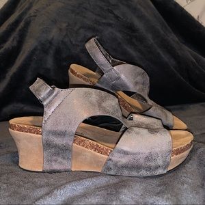 Kid’s Wedge Sandal